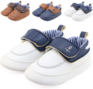 infant girl first walking shoes