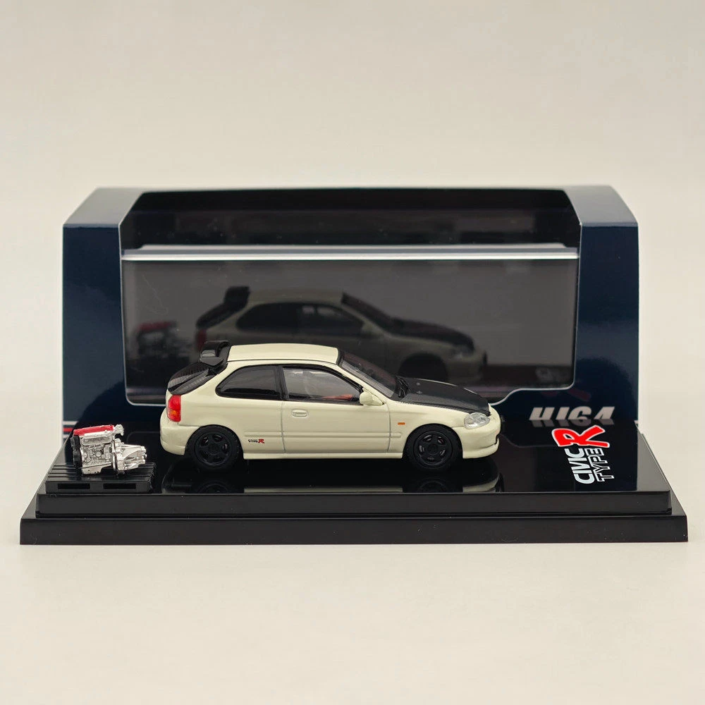 Tarmac Works 1:64 Honda Civic Type R EK9 DIREZZA 87 | eBay