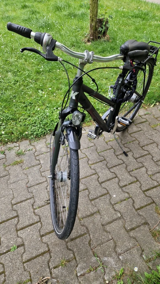 Modernes Kalkhoff, 28 zoll