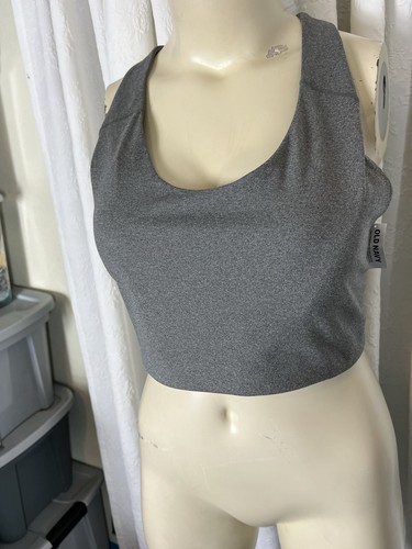 Old Navy Active Powersoft Medium Support Sports Bra Plus Size 4x - Picture 6 of 6
