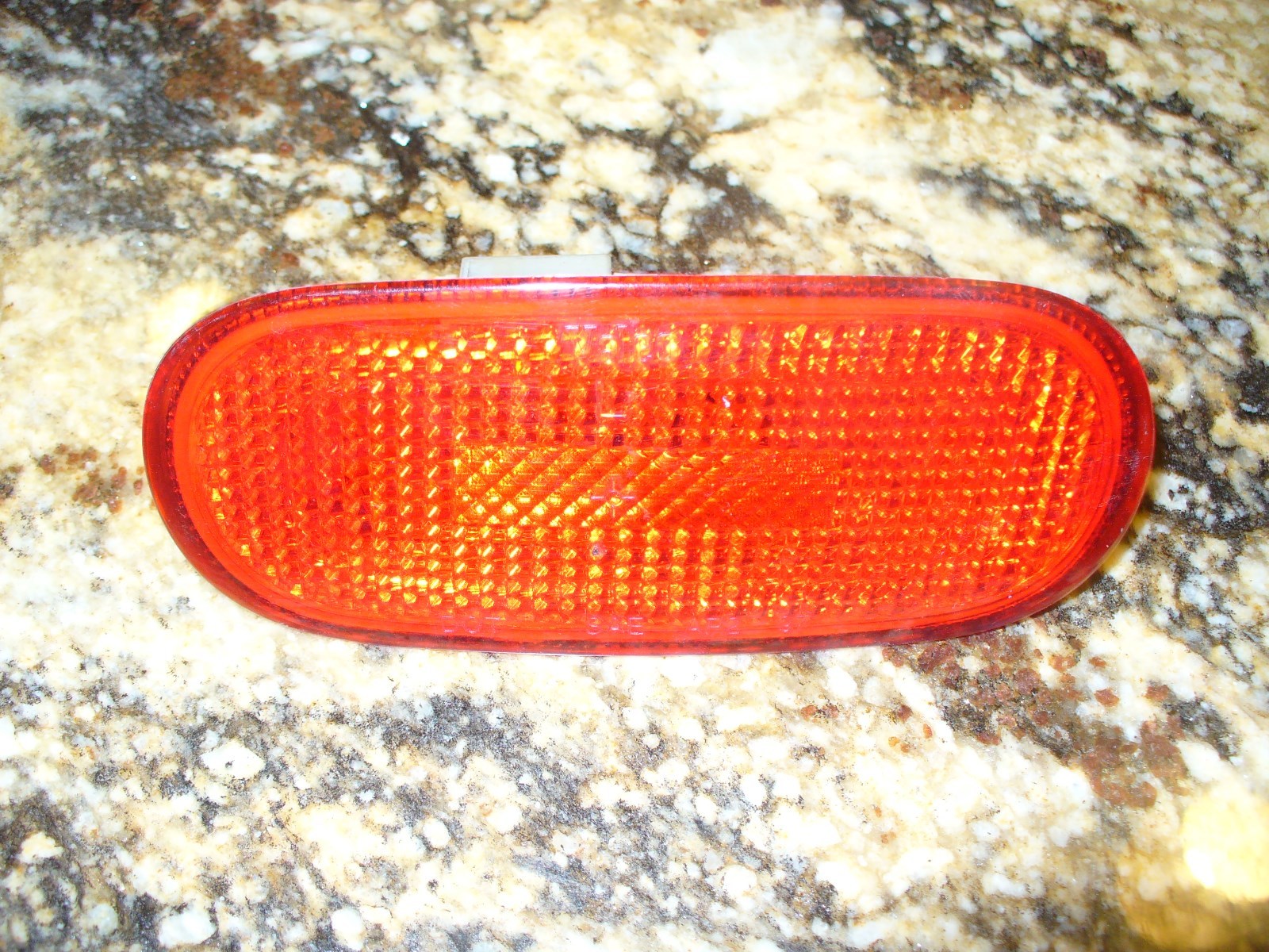 VW OEM 9805 BEETLE Side Marker Light Rear Passenger's Side RH 1C0 945