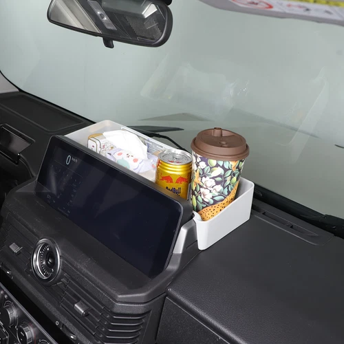 Dashboard Organizer Console Storage Box Tray Bin Fits Ineos Grenadier 2022-2025 - Picture 9 of 46