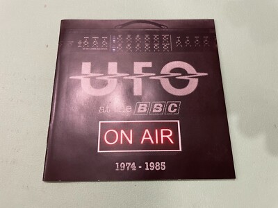 UFO – At The BBC 