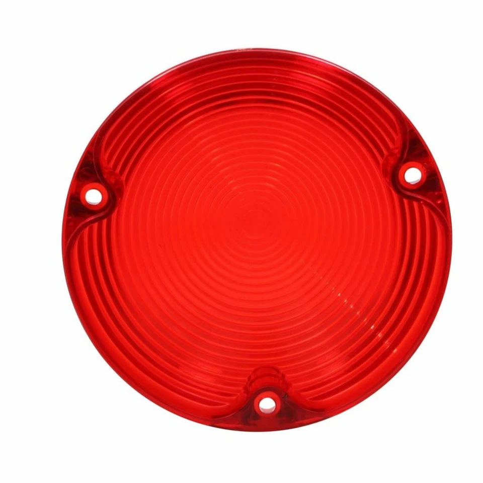 Nuevo juego de 4 piezas de moldura de lente de luz trasera de burbuja para Chevrolet Corvette A5782 Foto 3 de 3