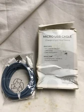 Micro USB Cable-3 ft 