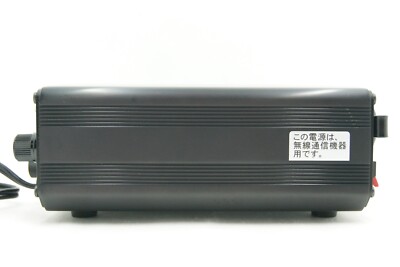 ◆ALINCO DC POWER SUPPLY DM-330MV◆ ALINCO DC DM-330MV Stabilized Power Supply 32A Excellent