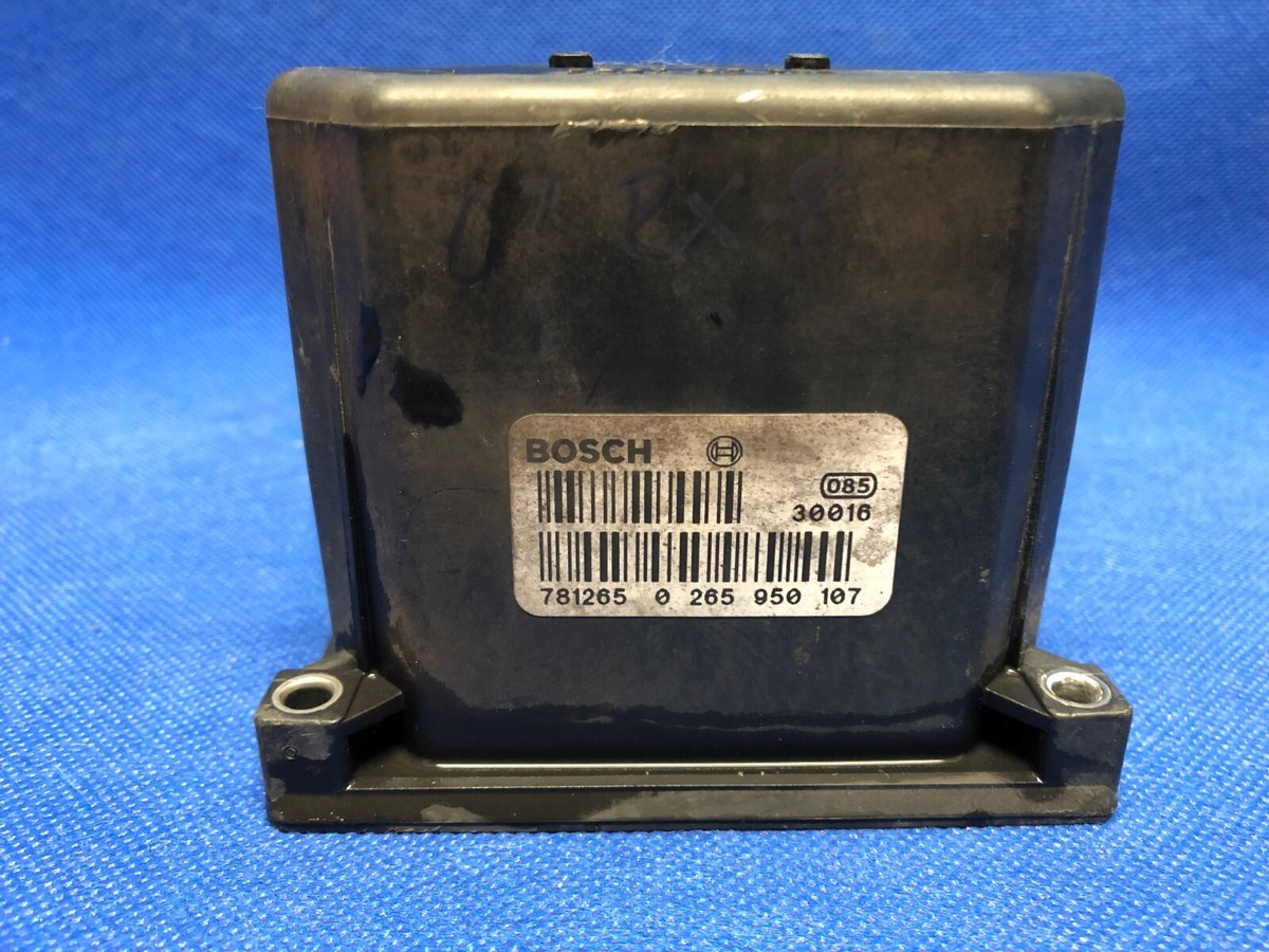 S-0105専用6310,1260,1260 07 MAZDA RX-8 RX8 ABS Anti-Lock Brake Pump Control Unit