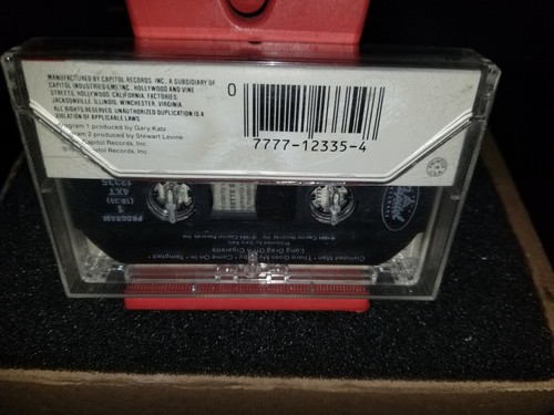 Joe Cocker - Civilized Man (Cassette Tape) 📼 Vintage Capital Records 1984 VGC✔ - Picture 5 of 10