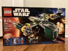 LEGO Star Wars: Bounty Hunter Assault Gunship (7930) NEW IN SEALED BOX