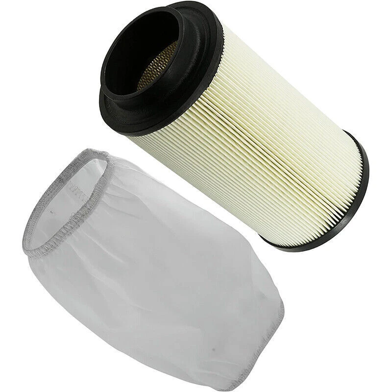 Air Filter w/Prefilter Intake Air Sleeve For 2000-2013 Polaris Sportsman 500 - Image 4 of 4