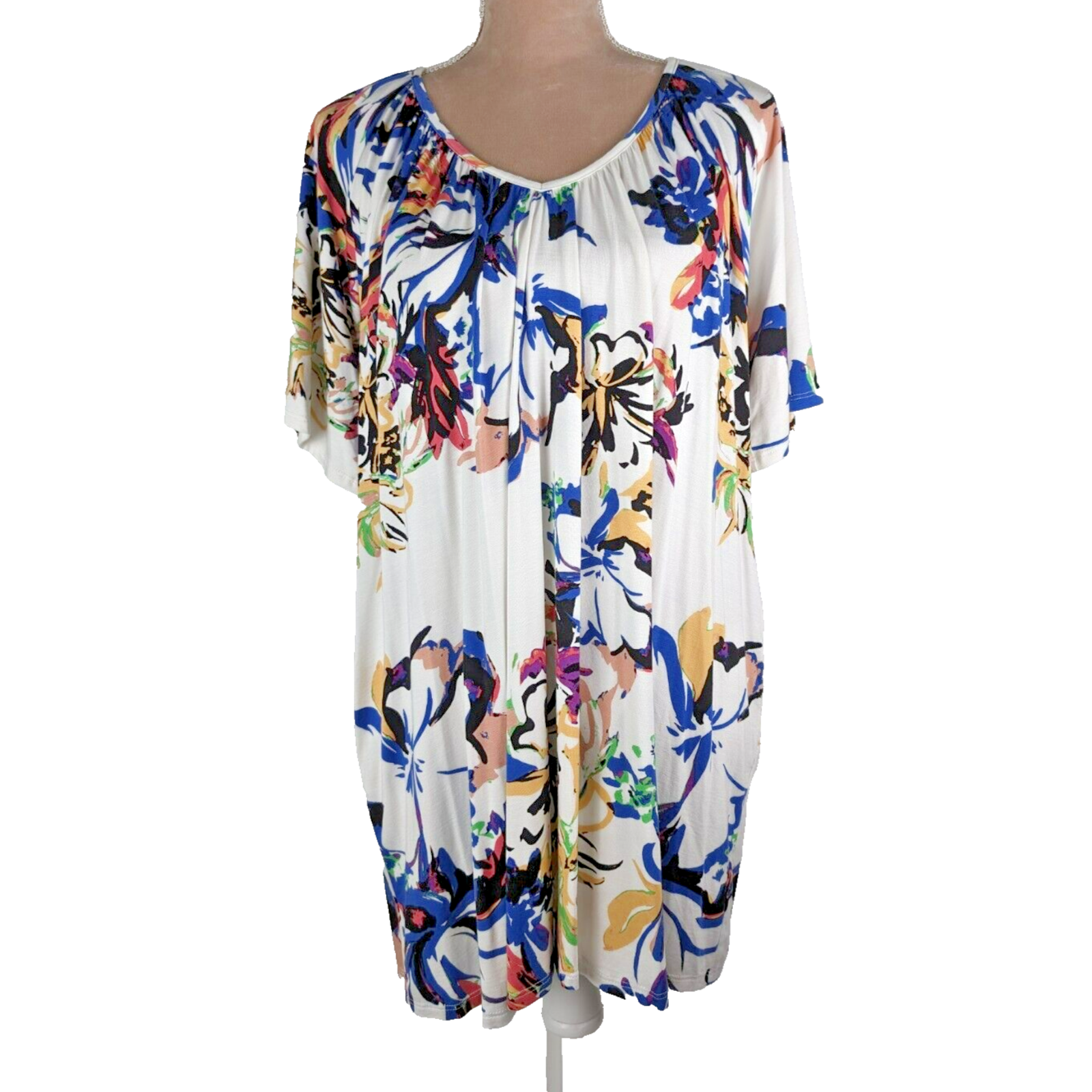 NWT Rachel Pally Joss Floral Dress in Botanical Print Size S