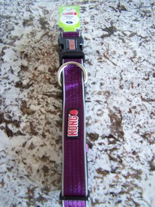 kong padded collar large