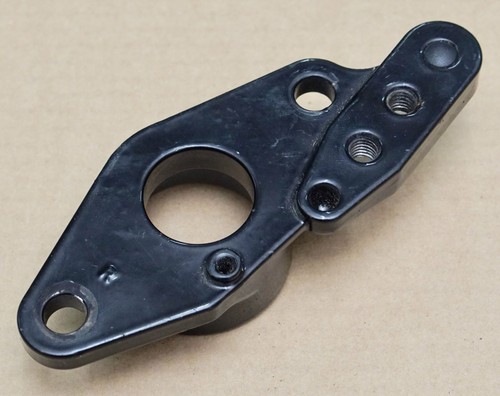 Harley Original Soporte Oscilante Estribo Soporte Footboard Mounting Touring - Picture 2 of 2