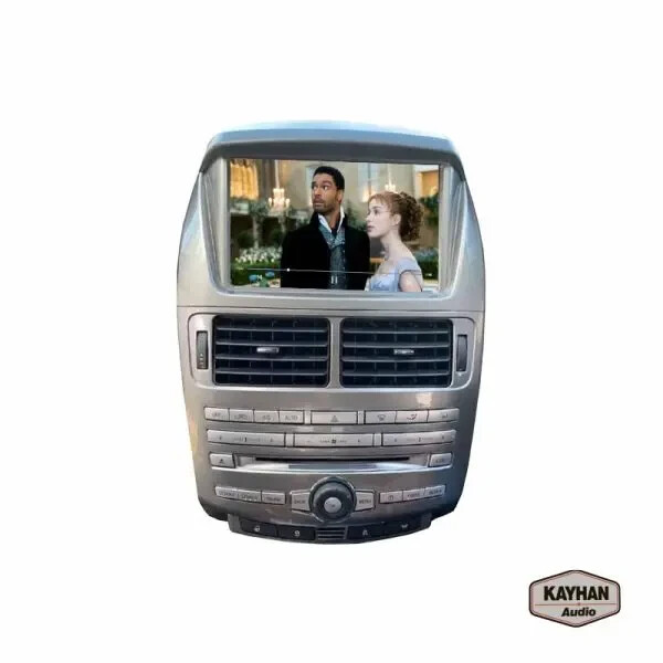 Car Stereo with SatNav for FORD FGX | V6 | 8 inch