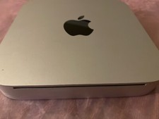 Apple Mac Mini 2010 A1347 EMC 2364 MC270LL/A Empty Case with Optical Slot