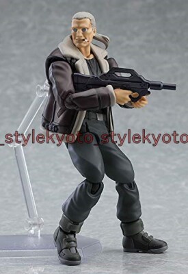 Max Factory Figma Ghost IN Die Gehäuse Ständer Allein Complex Batou S. A. C. Ver