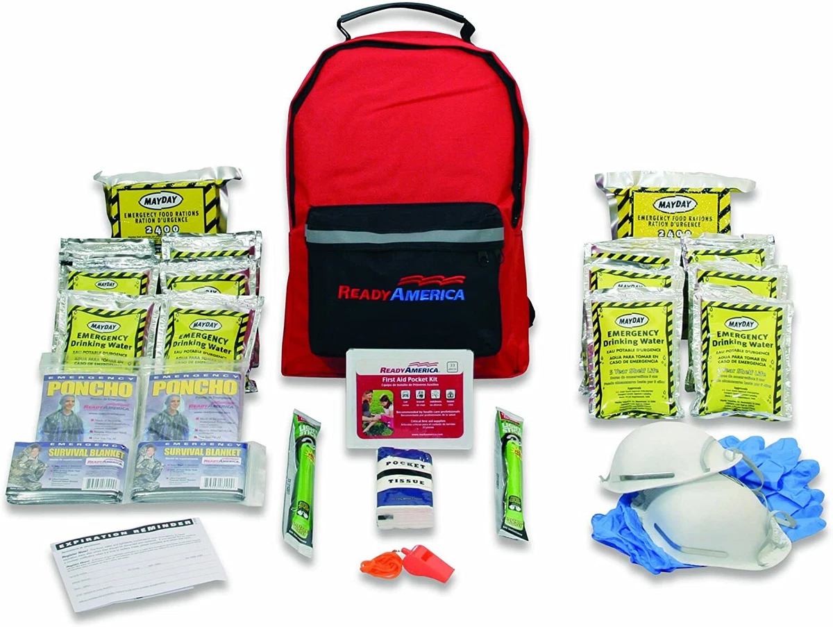 3 day survival backpack new arrivals
