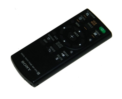 Sony RMT-DPF5 Fernbedienung Remote Control                                  **10