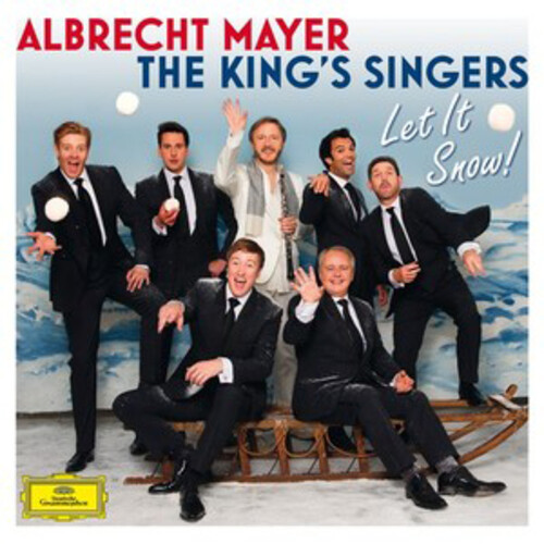 Albrecht Mayer Albrecht Mayer/The King's Singers: Let It Snow! (CD) Album
