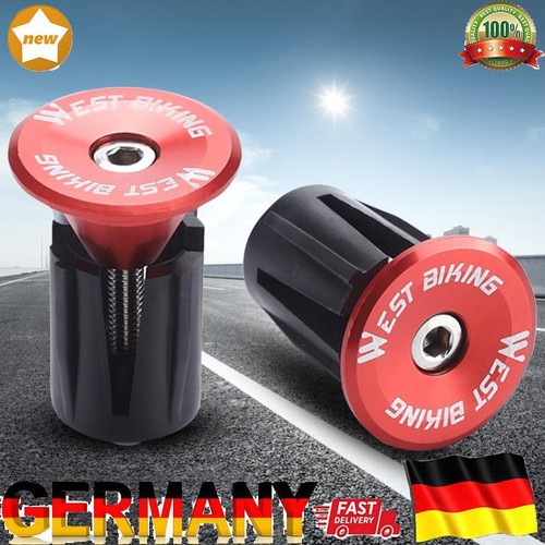 WEST BIKING Handlebar End Plugs with Tool Bicycle Grip End Cap Bike Accessories eBay