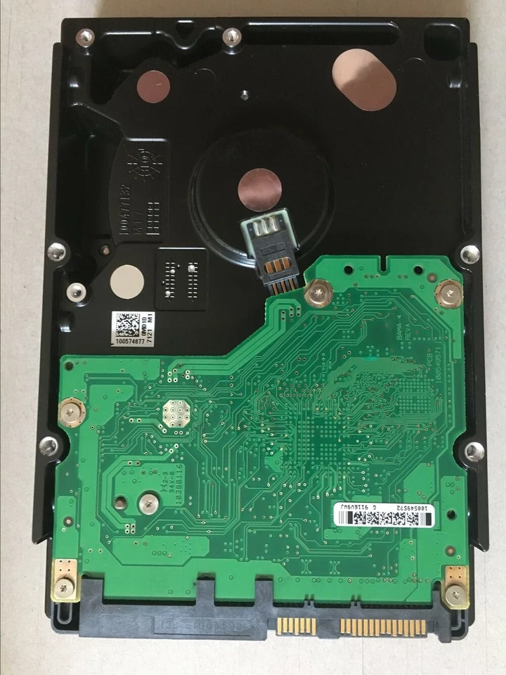 Lenovo 600GB SAS 03X3623 3.5 15K7 ST3600057SS 67Y2505 - Image 4 of 4