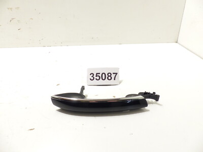Y Original BMW 7er G11 G12 Türgriff aussen rechts SCHWARZ 2 (668) 2444055