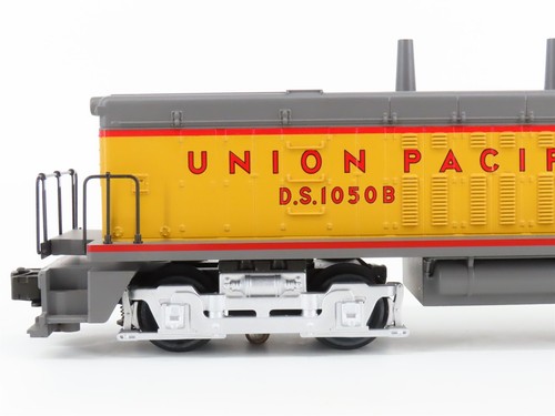 O Gauge 3-Rail MTH 30-2138-3 UP Union Pacific NW2 Calf Diesel #DS1050B UNPOWERED - Picture 2 of 12