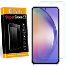 Tempered Glass Screen Protector Guard Shield For Samsung Galaxy A54 5G (2023)
