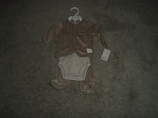 Carter's Baby Boy 3 Piece Set Size 3 Months New With Tags