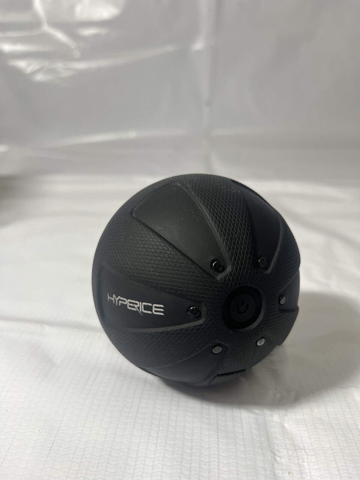 Hypersphere Mini Vibrating Cordless Massage Ball 34000 00100 Hyperice