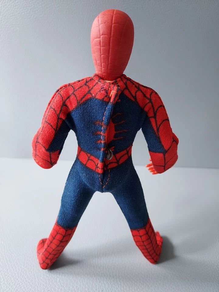 MEGO Spider-man 1971 винтажный WGSH - Изображение 4 из 4
