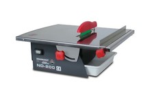 Rubi ND-200 Electric Tile Saw (230v) - Diamant Electric Tile Cutter - 45915
