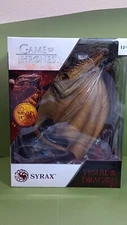 McFarlane Toys - House of The Dragon - Syrax-New-Game Of Thrones