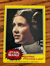 1977 TOPPS STAR WARS - Series 3 - U Pick Complete Your Set - Various Conditions