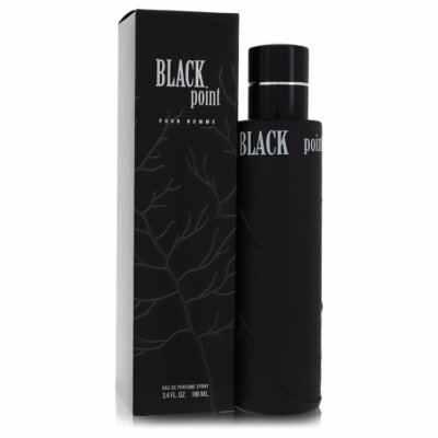 Black Point by YZY Perfume Eau De Parfum Spray 3.4 oz Men