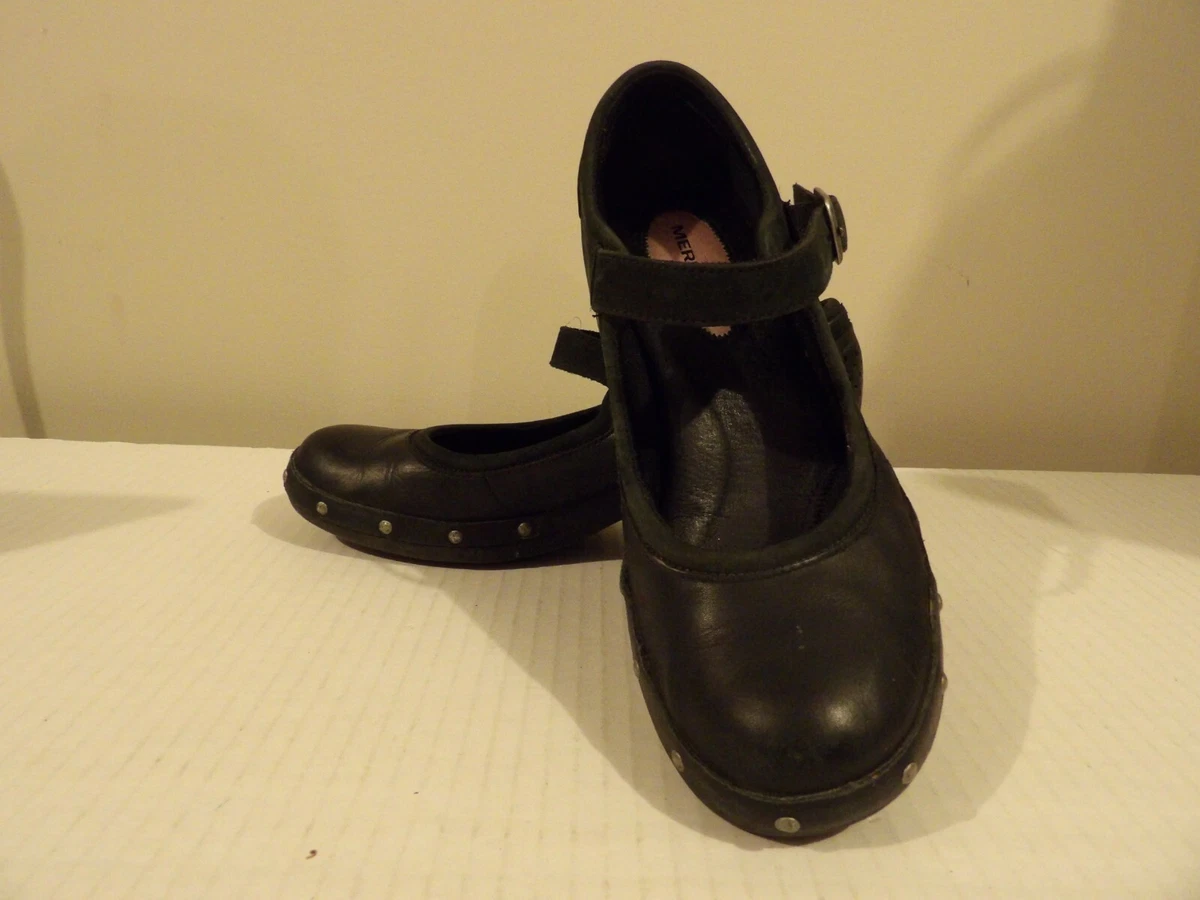 Merrell mary cheap jane black