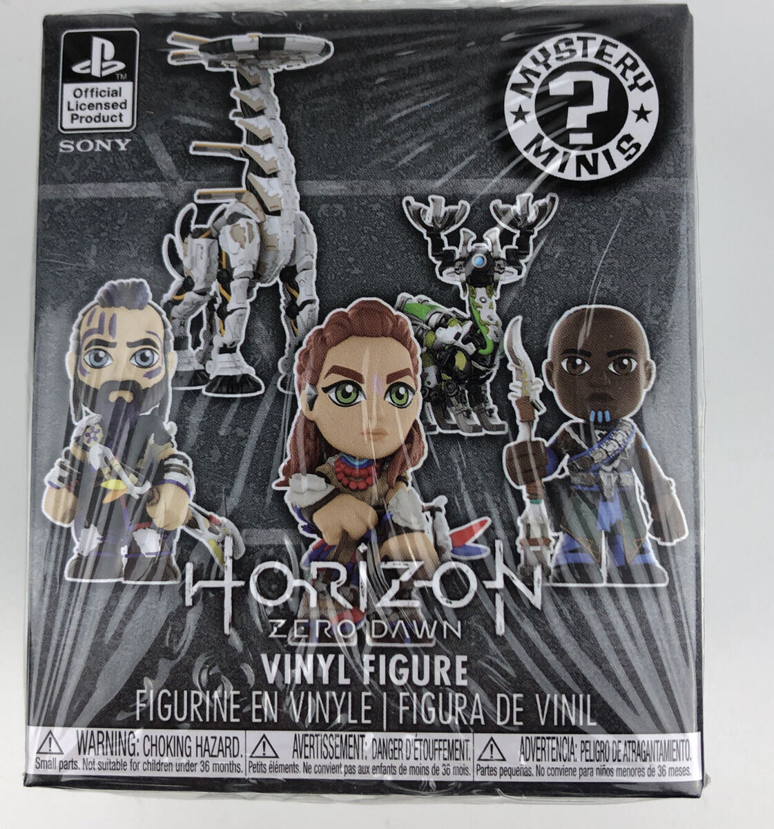 Funko Horizon Zero Dawn Mystery Minis Blind Box Figure