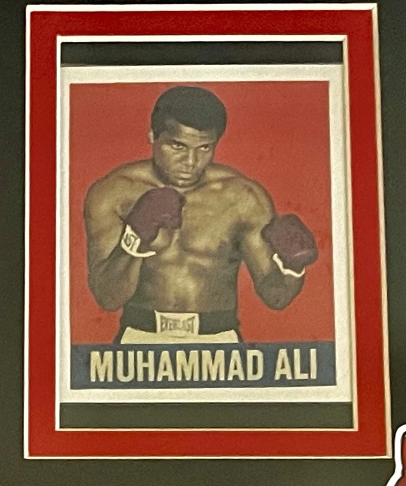 Muhammad Ali 🥊 “The Thrilla In Manila” vs. Joe Frazier October 1975 - BOXNG 🥊 - Image 4 of 4