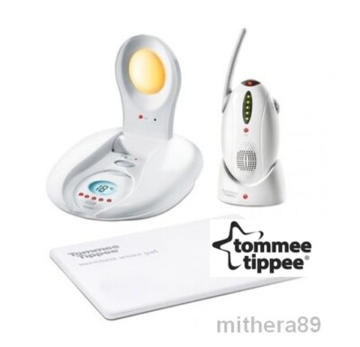 Tommee Tippee SENSOR BABY MONITOR Sure Sound