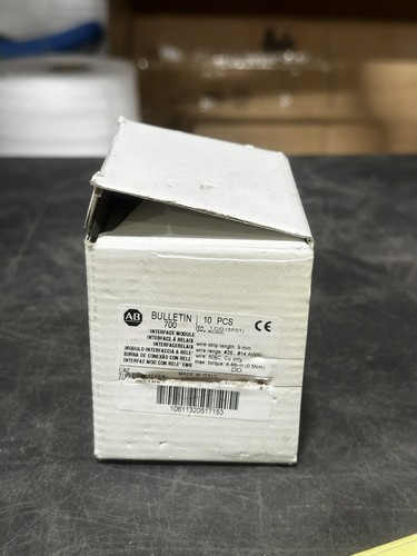 Bulletin Interface Module CAT 700-TBR24 (10 Pc) - Picture 1 of 2