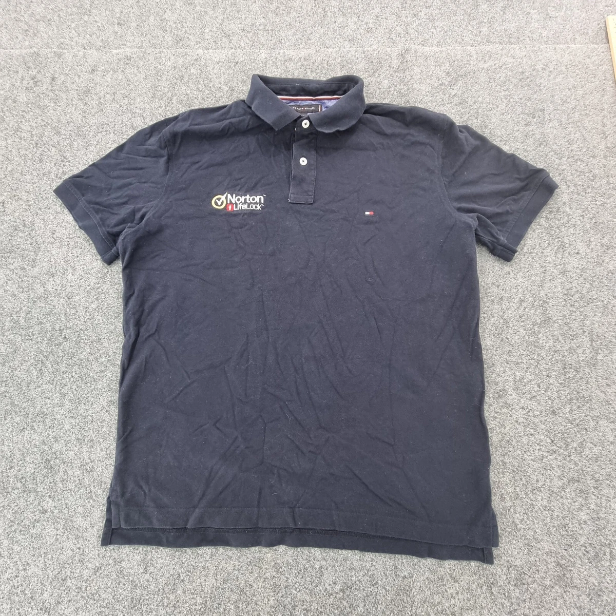 Tommy hilfiger polo t shirt sale deals