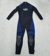 ProMate Wet Suit Size: ML MEN'S LARGE Full Body Neoprene Dive Suit / Diving Suit