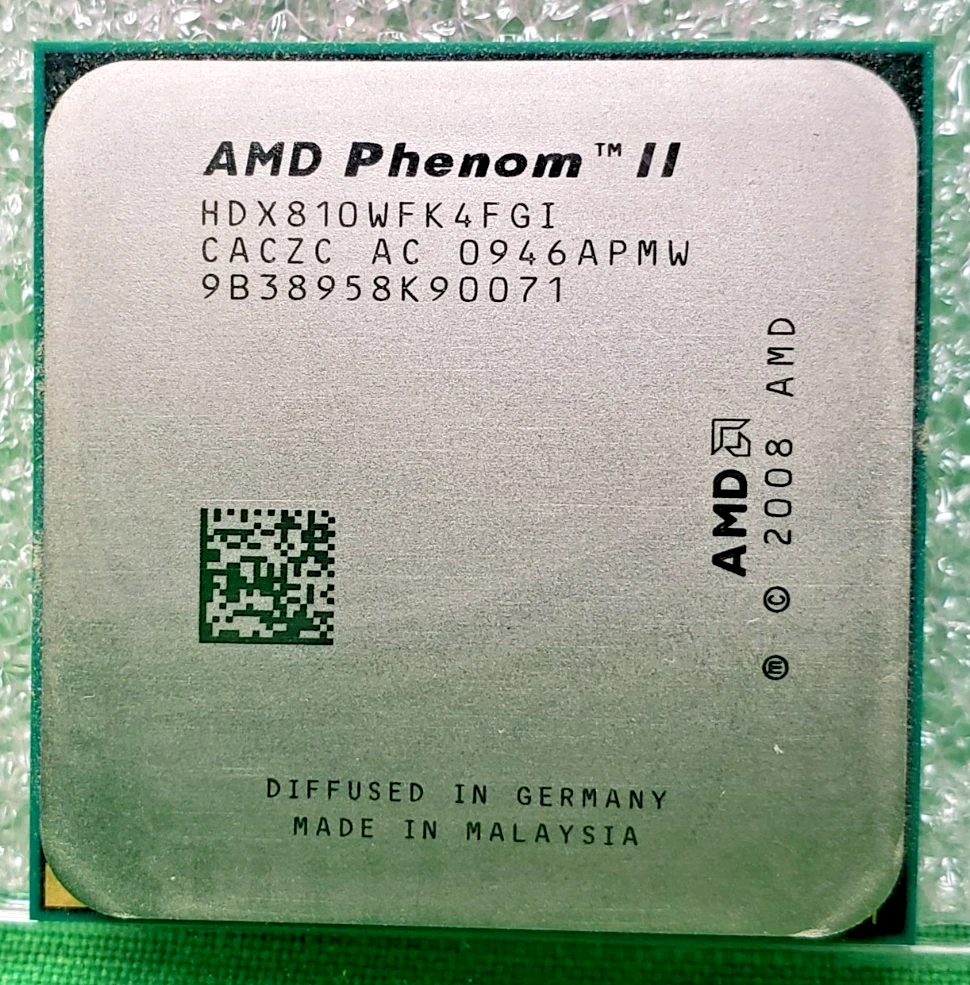 AMD Phenom II X4 Computer Processors (CPUs) for sale | eBay