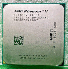 AMD Phenom II x4 910 HDX910WFK4DGI 2.6 GHz qu...
