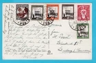 VATICAN CITY PPC Rome 1934 Vatican to Lüneburg, Germany