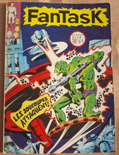 FANTASK N° 2 MARS 1969