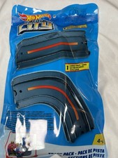 Hot Wheels City Car Track Booster Pack Straig...
