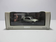 1/43 Norev Citroen Visa VISA 11 RE 1981 White Collectables 17+