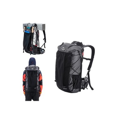 Naturehike Rock-40L/60+5L Internal Frame Hiking Backpack for Adults, Camping ...