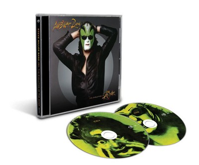 J50: The Evolution of The Joker (2CD Deluxe) | Steve Miller Band | Englisch | CD